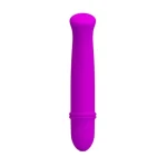 10 Fonksiyonlu G-Spot Uyarıcılı Teknolojik Dildo Vibratör - Antony - Görsel 3