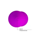 10 Fonksiyonlu G-Spot Uyarıcılı Teknolojik Dildo Vibratör - Antony - Görsel 5