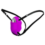 10 Titreşimli Belden Bağlamalı Çamaşır İçi Vajinal Vibratör