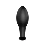 12 Fonksiyon Kumandalı 8,5 cm Titreşimli Anal Plug - Görsel 2