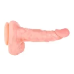 17 cm Realistik Vantuzlu Dildo Penis - Görsel 10