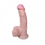 18 Cm Realistik Dildo Penis Ares