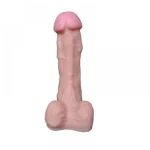 18 Cm Realistik Dildo Penis Ares - Görsel 3