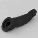 20 cm Zenci Penis Kılıfı