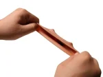 3,5 cm Dolgulu Realistik Penis Kılıfı - Görsel 9