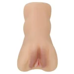 3 Boyutlu Gerçekçi Anal & Vajinal Masturbatör - Carolina - Görsel 4