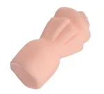 3 Boyutlu Suni Vajina Mastürbatör Puzı - Görsel 3