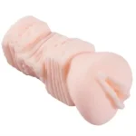 3 Boyutlu Suni Vajina Mastürbatör - SANZI