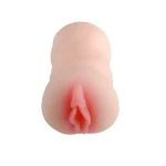 3 Boyutlu Suni Vajina Mastürbatör - Görsel 2