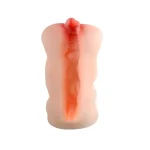 3 Boyutlu Suni Vajina Mastürbatör - Görsel 4