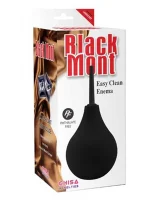 Black Mont Anal Temizleyici Vakum Pompa - Görsel 2
