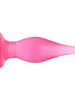 As Erotik 14,5 cm Vantuzlu Jel Anal Alıştırıcı Plug - Görsel 4