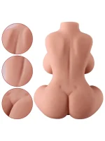 Censan 3,3 kg mini yarım vücut manken - Görsel 4