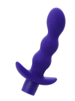 As Erotik Adore Anal Plug Mavi 15 cm
