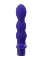 As Erotik Adore Anal Plug Mavi 15 cm - Görsel 2