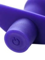 As Erotik Adore Anal Plug Mavi 15 cm - Görsel 4