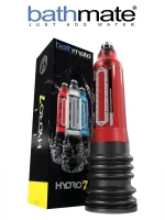 As Erotik Bathmate HYDRO7 Penis Pompası - Görsel 11