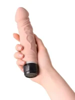 As Erotik Bolv Realistik Vibratör Ten 19,3 cm - Görsel 10