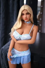 As Erotik Caroline Full Realistik Sex Doll