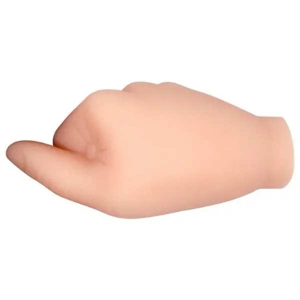 As Erotik El Şeklinde Masturbatör