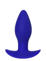 As Erotik Fancy Anal Plug Mavi 10,7 cm - Görsel 2