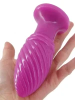 As Erotik FK Kozalak Anal Plug - Görsel 3