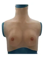 As Erotik Giyilebilir Silikon Göğüs Model 2