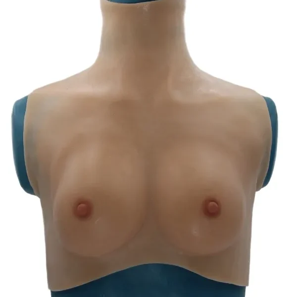 Censan Giyilebilir Silikon Göğüs Model 2