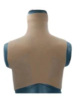 As Erotik Giyilebilir Silikon Göğüs Model 2 - Görsel 4