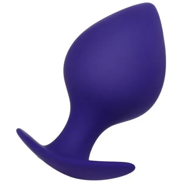 As Erotik Glob Anal Plug Mor 10 cm