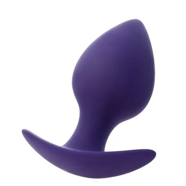 As Erotik Glob Anal Plug Mor 8 cm