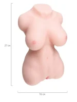 Censan Heart Stealer Göğüslü Mastürbatör - Görsel 4