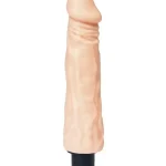Censan Hook Realistik Dildo TPE Ten  23 cm