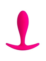 As Erotik Hub Anal Plug Pembe 7,2 cm - Görsel 2