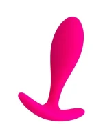 As Erotik Hub Anal Plug Pembe 7,2 cm - Görsel 3