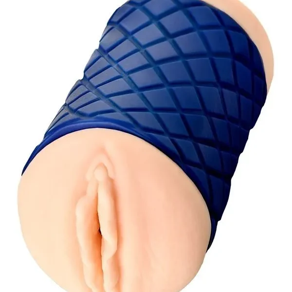 As Erotik Jos Lulu Çift Taraflı Mastürbatör