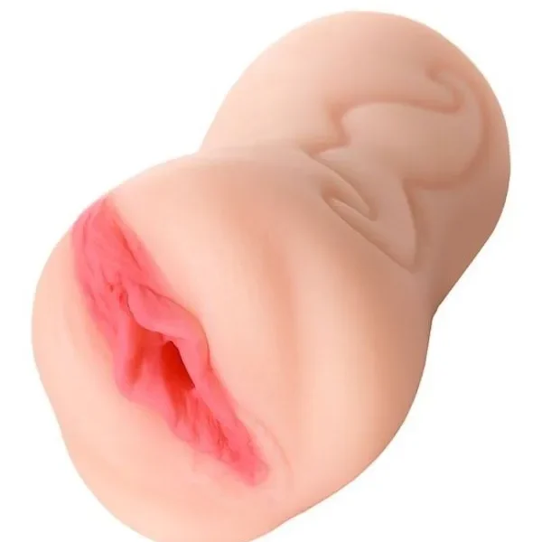 CENSAN Juicy  Masturbator Realistik , Olgun, TPR, Ten, 14,5 cm 45 Years