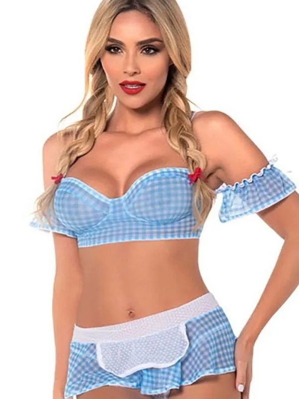 censan-kadin-bustiyerli-fant-5897_1 Censan Kadın Büstiyerli Fantezi Kostüm - Görsel 1