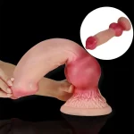 Censan Küçük Boy Köpek Dildo