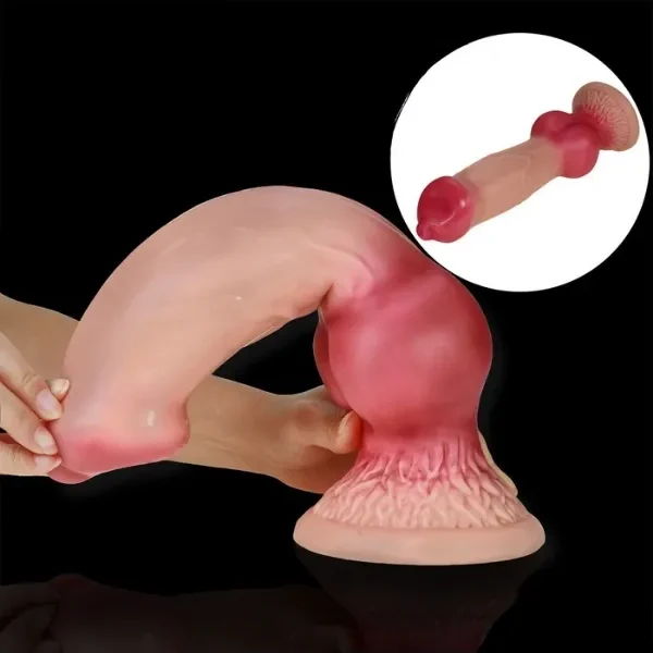 As Erotik Küçük Boy Köpek Dildo