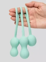 As Erotik Lovehoney Health Silicone Kegel Toning Set - Görsel 3