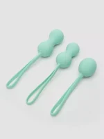 As Erotik Lovehoney Health Silicone Kegel Toning Set - Görsel 4