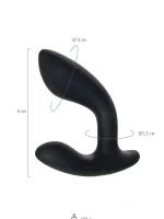 As Erotik Mystim Flexing Flavio Elektrikli Plug - Görsel 2