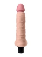 CENSAN Nod Realistik Vibratör TPE Ten 20,5 cm - Görsel 2