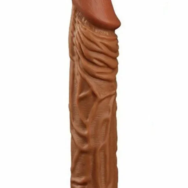 As Erotik Penis Kılıfı 19.5 cm
