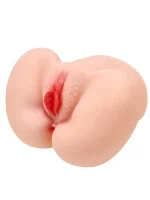 As Erotik Realistic Pussy Honeymoon Suni Vajina Yapay Kalça Mastürbatör - Görsel 2