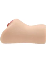 As Erotik Realistic Pussy Pretty Suni Vajina Anal Mastürbatör - Görsel 2