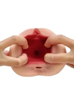 As Erotik Realistic Pussy Pretty Suni Vajina Anal Mastürbatör - Görsel 3