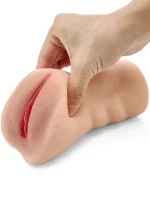 As Erotik Realistic Pussy Sweetie Suni Vajina Mastürbatör - Görsel 4