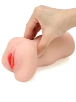 As Erotik Realistic Pussy Warrior Suni Vajina Mastürbatör - Görsel 5